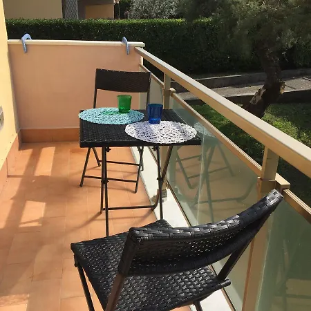 Holiday home Belvilla By Oyo Altra Scogliera Carrara